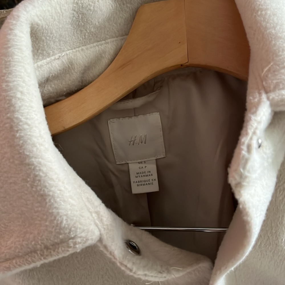 H&M jacket coat - Picture 4 of 4